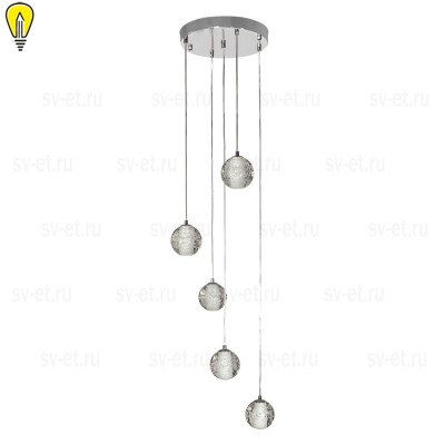 Подвесная люстра Loft IT Rain 10112/5