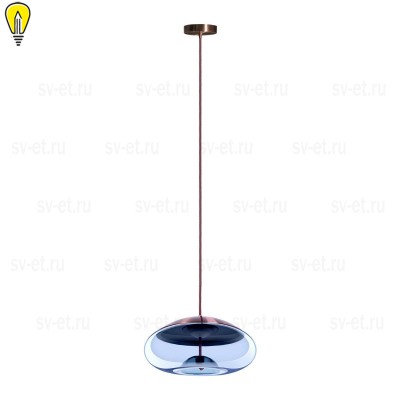 Подвесной светодиодный светильник Loft IT Knot 8133-D mini