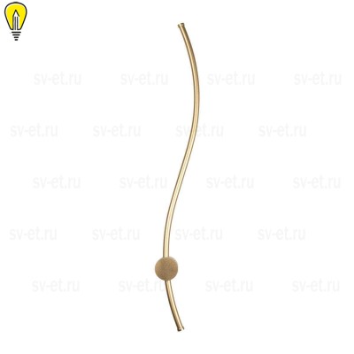 Настенный светильник LOFT IT Rays 10152 GD