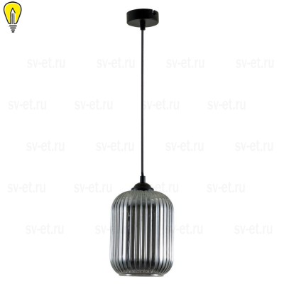 Подвесной светильник Arte Lamp Arwen A1902SP-1BK