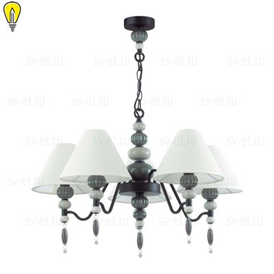 Подвесная люстра Odeon Light Exclusive Sochi 4896/5