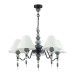 Подвесная люстра Odeon Light Exclusive Sochi 4896/5