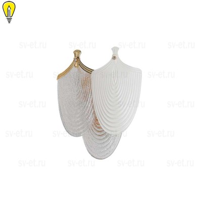 Бра Odeon Light PORCELA 5051/3W