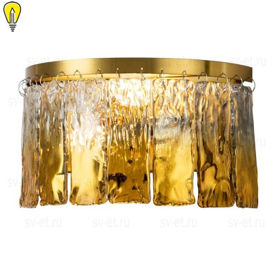 Бра Golden Ombre Wall Lamp