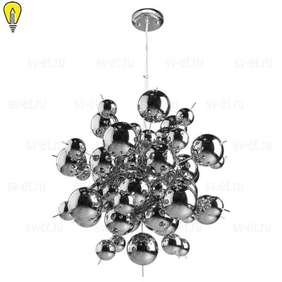 Подвесной светильник Arte Lamp Molecule A8313SP-9CC