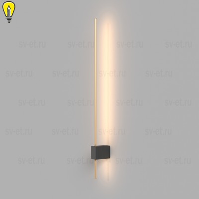 Настенный светильник (бра) Technical C070WL-L6GB3K