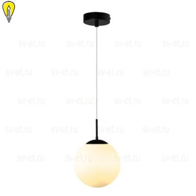 Подвесной светильник Arte Lamp Volare A1561SP-1BK