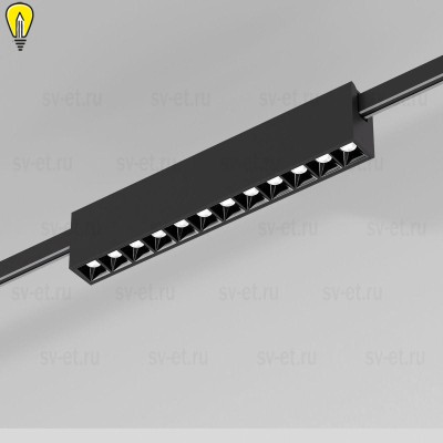 Трековый светодиодный светильник Elektrostandard Esthetic Magnetic 85121/01 a065422
