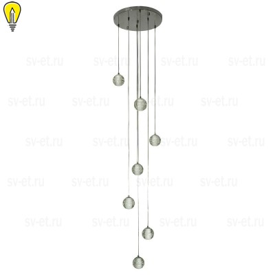 Подвесная люстра Loft IT Rain 10112/7