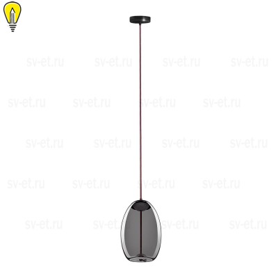 Подвесной светодиодный светильник Loft IT Knot 8134-A mini