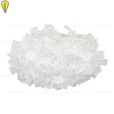 Потолочный светодиодный светильник Loft IT Clizia 10231/780C White
