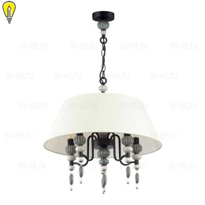 Подвесная люстра Odeon Light Exclusive Sochi 4896/5A