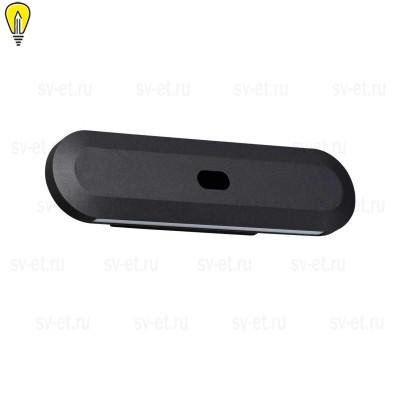 Настенный светодиодный светильник Odeon Light Hightech Satrion 6641/14WL