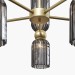 Подвесной светильник Maytoni MOD302PL-10GR