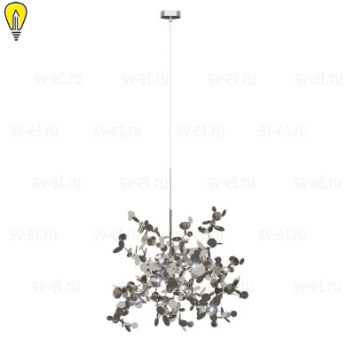 Подвесная люстра Loft IT Spark 10101 Chrome