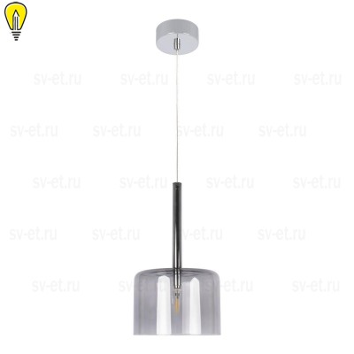 Подвесной светильник Loft IT Spillray 10232/A Smoke