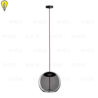 Подвесной светодиодный светильник Loft IT Knot 8134-B mini