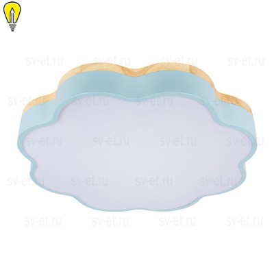 Потолочный светодиодный светильник Loft IT Axel 10225/36 Blue