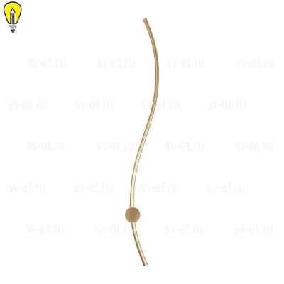 Настенный светильник LOFT IT Rays 10153 GD