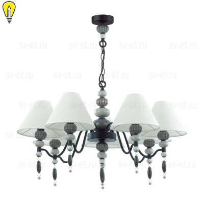 Подвесная люстра Odeon Light Exclusive Sochi 4896/7