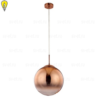 Подвесной светильник Arte Lamp Jupiter Copper A7963SP-1RB