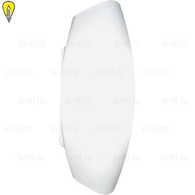 Настенный светильник Arte Lamp Tablet A6940AP-1WH