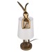 Настольная лампа Loft IT Lapine 10315/B White