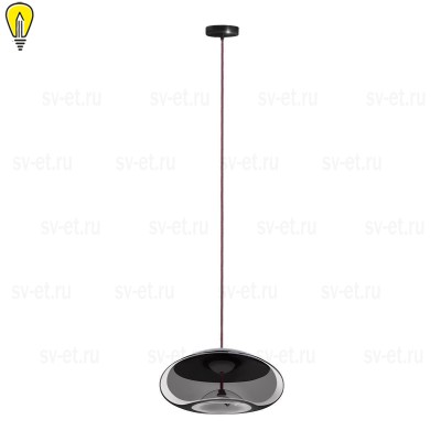 Подвесной светодиодный светильник Loft IT Knot 8134-D mini