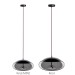 Подвесной светодиодный светильник Loft IT Knot 8134-D mini