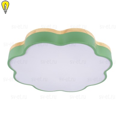 Потолочный светодиодный светильник Loft IT Axel 10225/36 Green