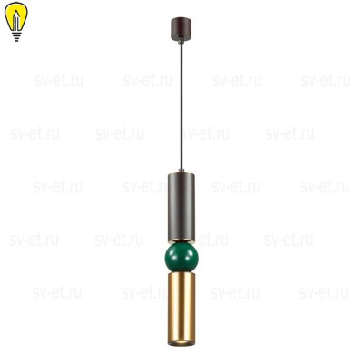 Подвесной светодиодный светильник Odeon Light L-vision Sakra 4072/5L