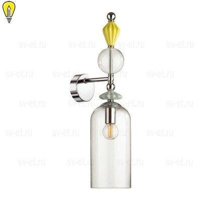 Бра Odeon Light Classic Bizet 4893/1WA