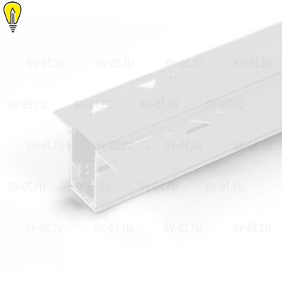 Шинопровод магнитный встраиваемый Elektrostandard Slim Magnetic 85087/00 a061234