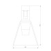 Трековый светодиодный светильник Elektrostandard Esthetic Magnetic 85118/01 a065419