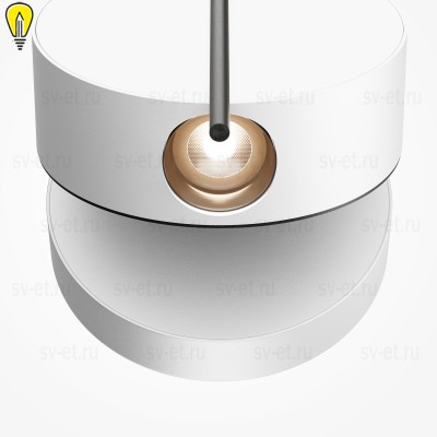 Настенный светильник (бра) Maytoni MOD180WL-L4W3K1