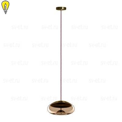 Подвесной светодиодный светильник Loft IT Knot 8135-D mini