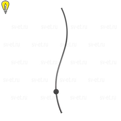 Настенный светильник LOFT IT Rays 10154 BK