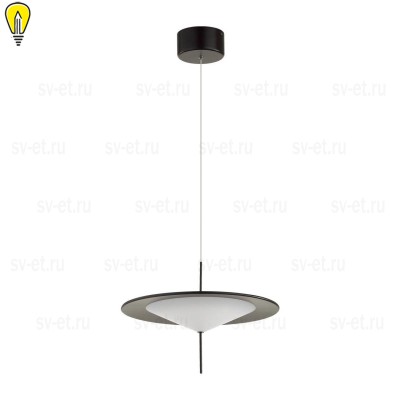 Подвесной светодиодный светильник Odeon Light Steka 5012/16L