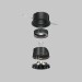 Комплектующие для светильника Technical Ring057-10-GF