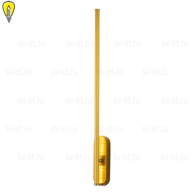 Бра Kim Trumpet tube Brass Wall Lamp 60