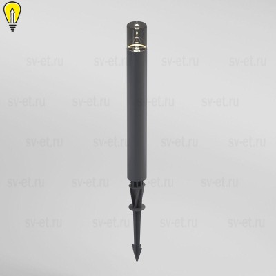 Ландшафтный светодиодный светильник Elektrostandard Hidden 35166/F a066037