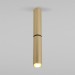 Светодиодный спот Elektrostandard Pika 25029/Led золото a061110