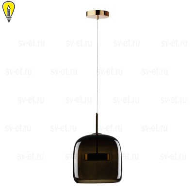 Подвесной светодиодный светильник Loft IT Dauphin 10040A