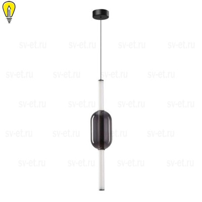 Подвесной светодиодный светильник Arte Lamp Rigla A6837SP-12SM