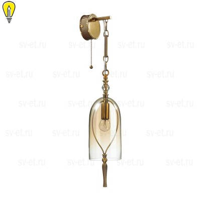 Бра Odeon Light Neo Bell 4892/1W