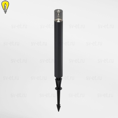 Ландшафтный светодиодный светильник Elektrostandard Hidden 35166/F a066036