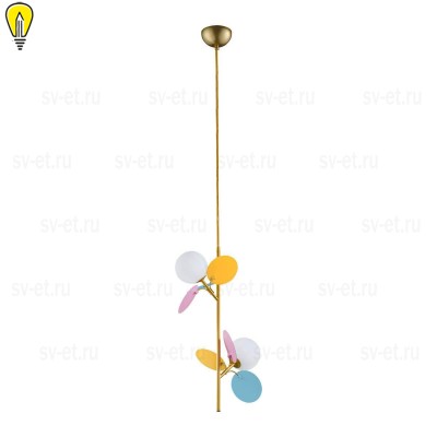 Подвесной светильник Loft IT Matisse 10008/2P Mult