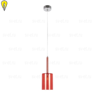 Подвесной светильник Loft IT Spillray 10232/C Red
