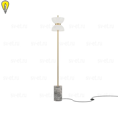 Напольный светильник (торшер) Maytoni MOD178FL-L11G3K