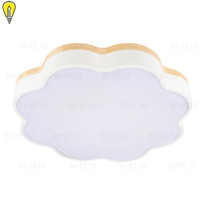Потолочный светодиодный светильник Loft IT Axel 10225/36 White